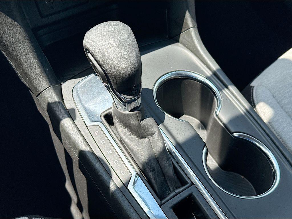 used 2023 Chevrolet Equinox car, priced at $19,888