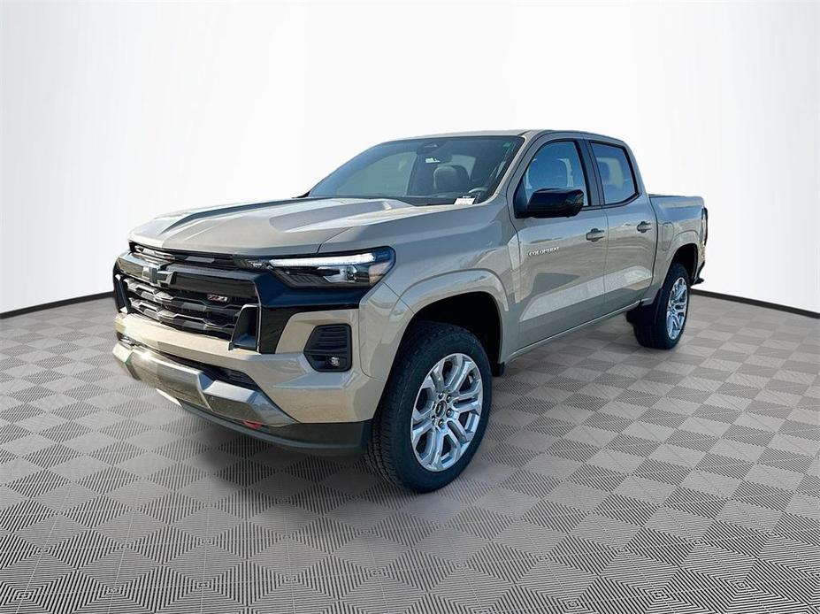 new 2024 Chevrolet Colorado car, priced at $49,405