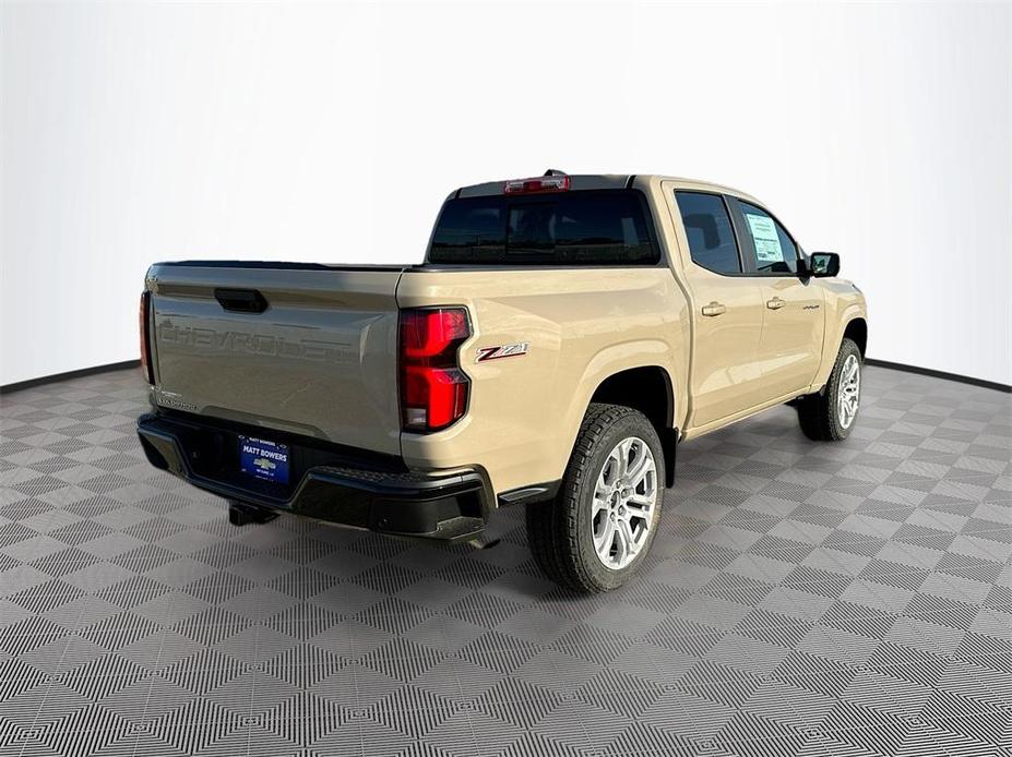 new 2024 Chevrolet Colorado car, priced at $49,405