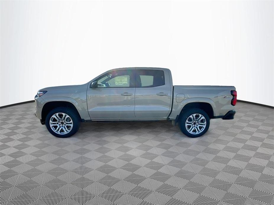 new 2024 Chevrolet Colorado car, priced at $49,405