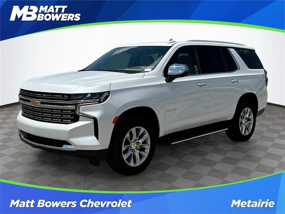 new 2024 Chevrolet Tahoe car, priced at $72,085