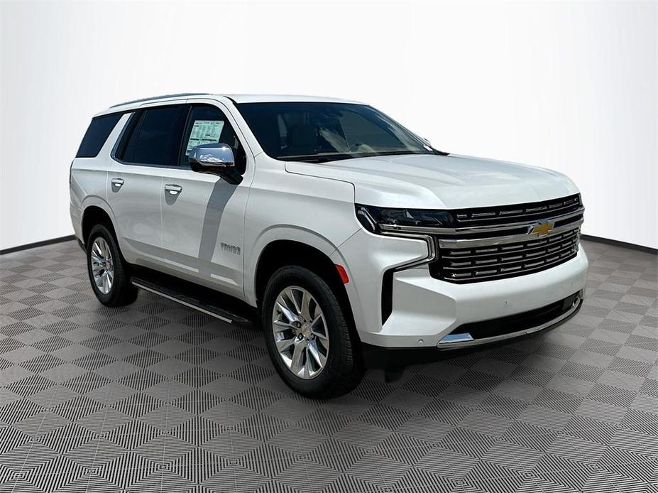 new 2024 Chevrolet Tahoe car, priced at $72,085