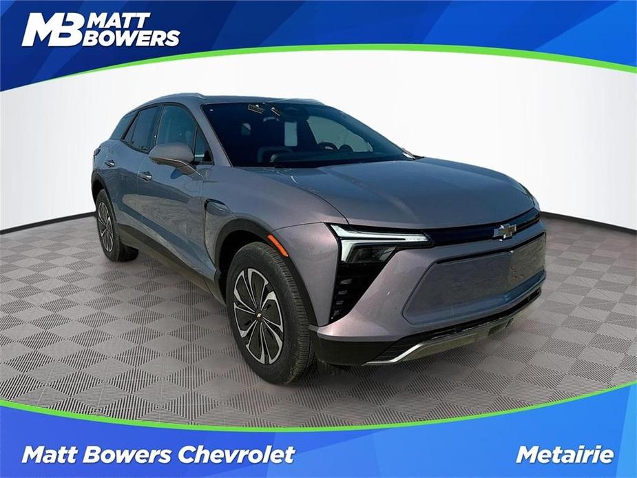 new 2024 Chevrolet Blazer EV car, priced at $48,695