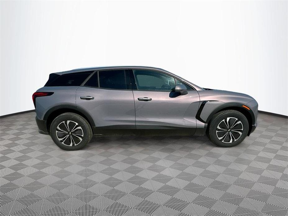 new 2024 Chevrolet Blazer EV car, priced at $48,695