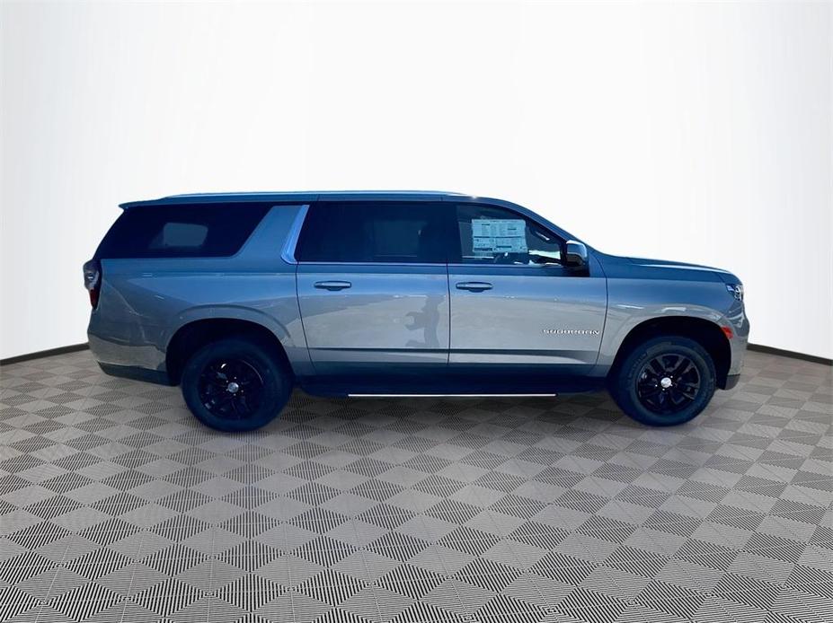 new 2024 Chevrolet Suburban car, priced at $61,195