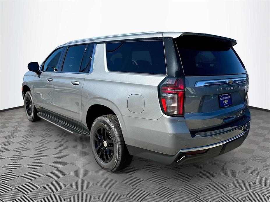 new 2024 Chevrolet Suburban car, priced at $61,195