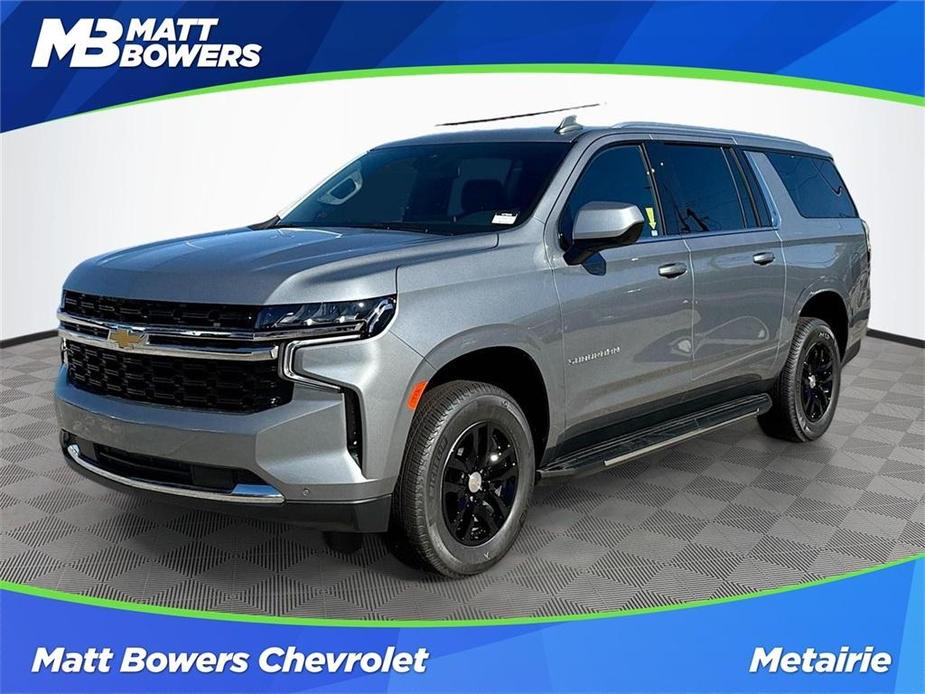 new 2024 Chevrolet Suburban car, priced at $61,195