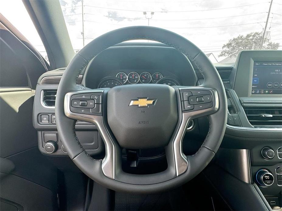 new 2024 Chevrolet Tahoe car, priced at $57,135