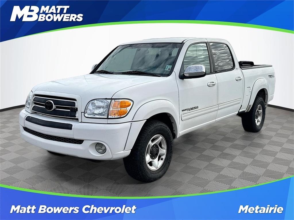 used 2004 Toyota Tundra car, priced at $5,888