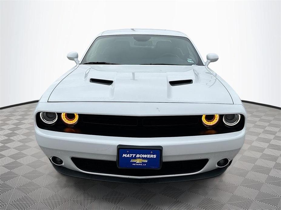 used 2022 Dodge Challenger car, priced at $23,888