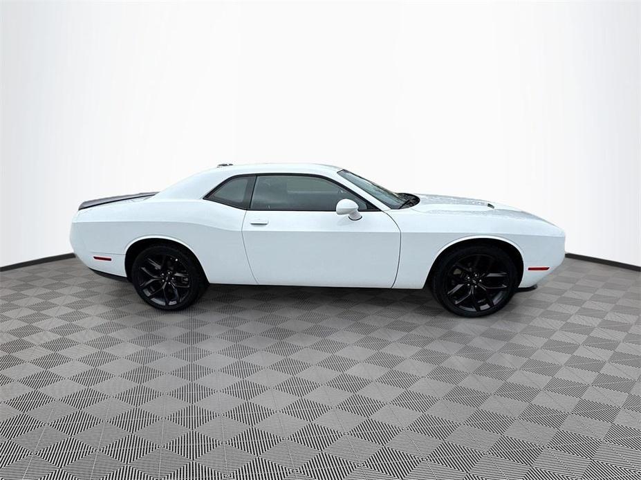 used 2022 Dodge Challenger car, priced at $23,888