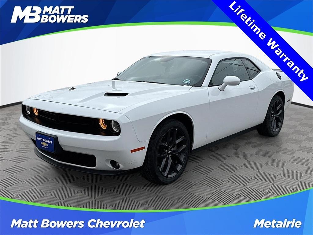 used 2022 Dodge Challenger car, priced at $23,288