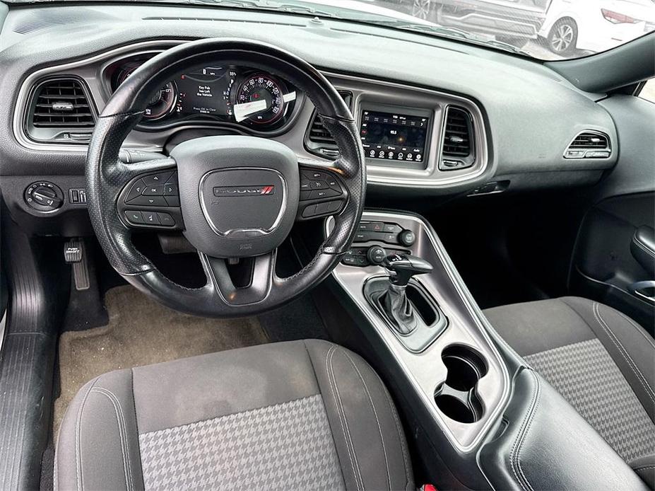 used 2022 Dodge Challenger car, priced at $23,888