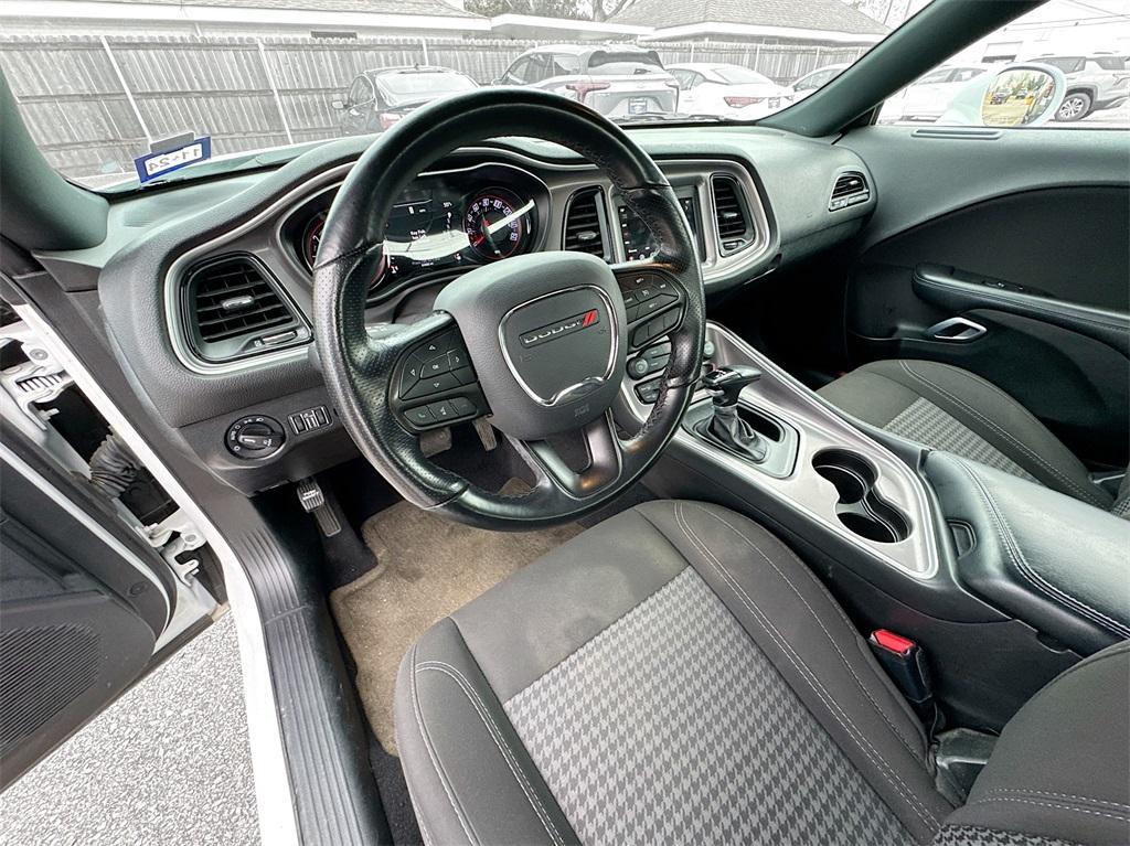 used 2022 Dodge Challenger car, priced at $23,888