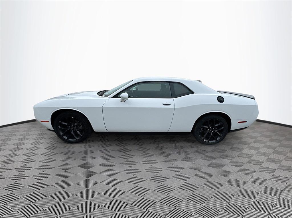 used 2022 Dodge Challenger car, priced at $23,888