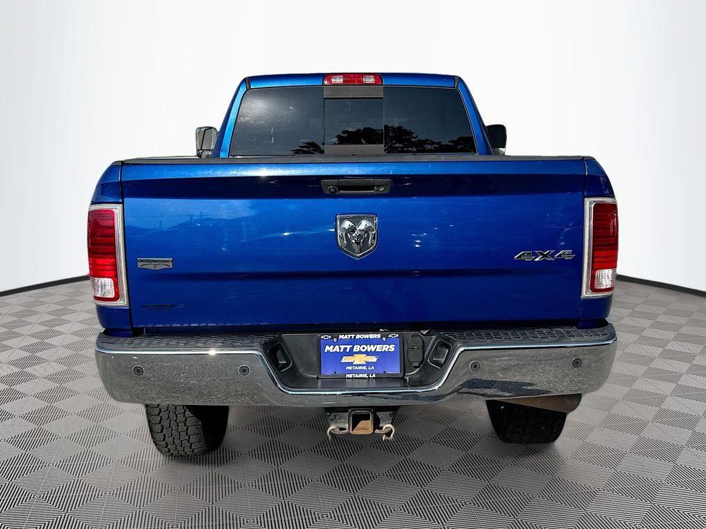 used 2014 Ram 2500 car, priced at $25,978