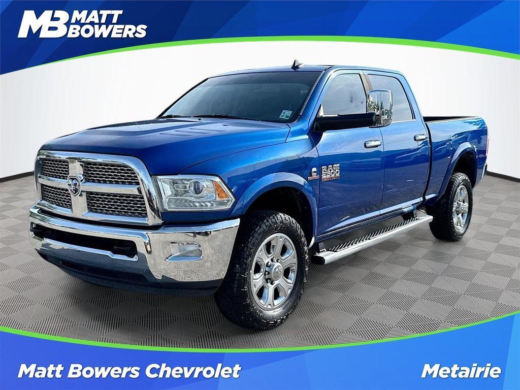 used 2014 Ram 2500 car, priced at $25,978