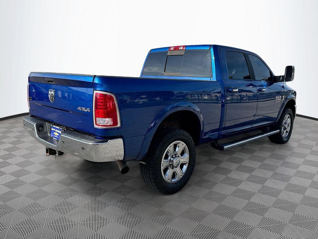 used 2014 Ram 2500 car, priced at $25,978