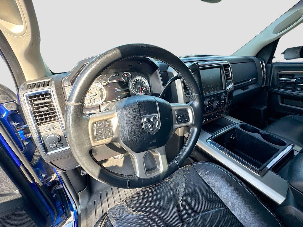 used 2014 Ram 2500 car, priced at $25,978