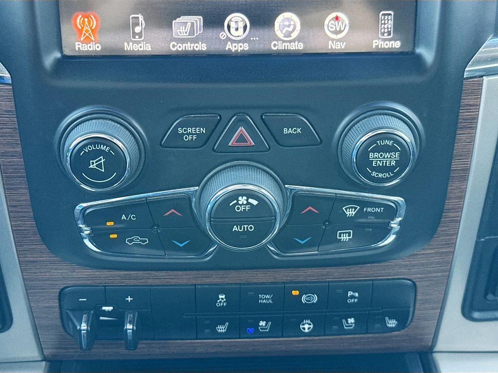 used 2014 Ram 2500 car, priced at $25,978
