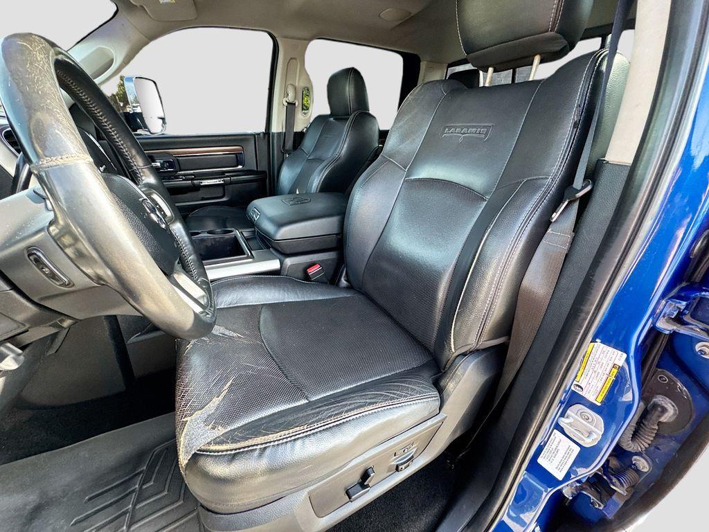 used 2014 Ram 2500 car, priced at $25,978