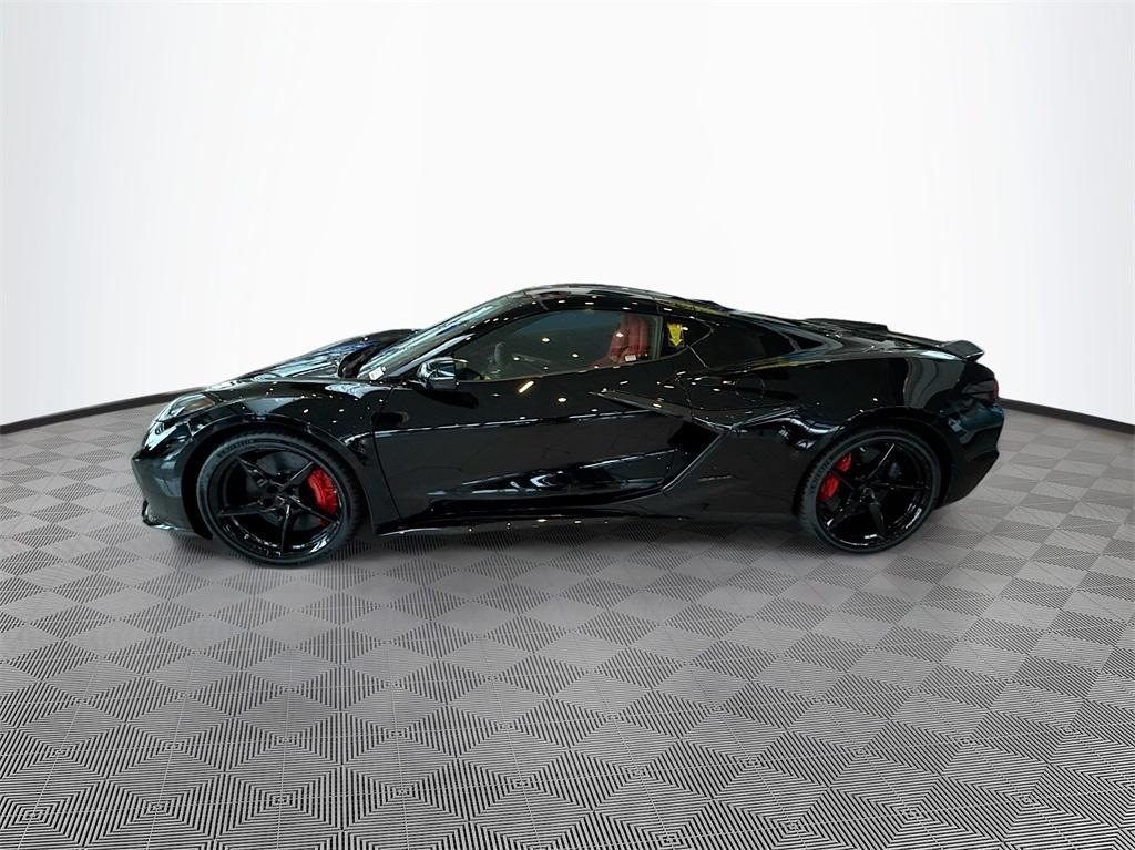 new 2025 Chevrolet Corvette car, priced at $111,950