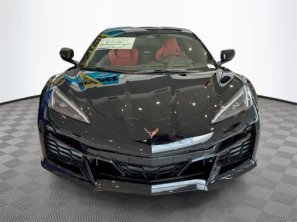 new 2025 Chevrolet Corvette car, priced at $111,950