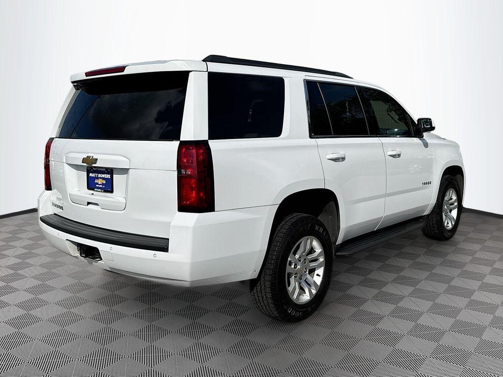 used 2020 Chevrolet Tahoe car, priced at $26,488