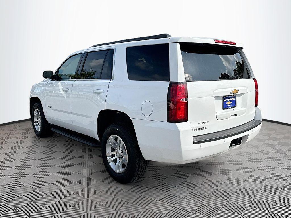 used 2020 Chevrolet Tahoe car, priced at $26,488