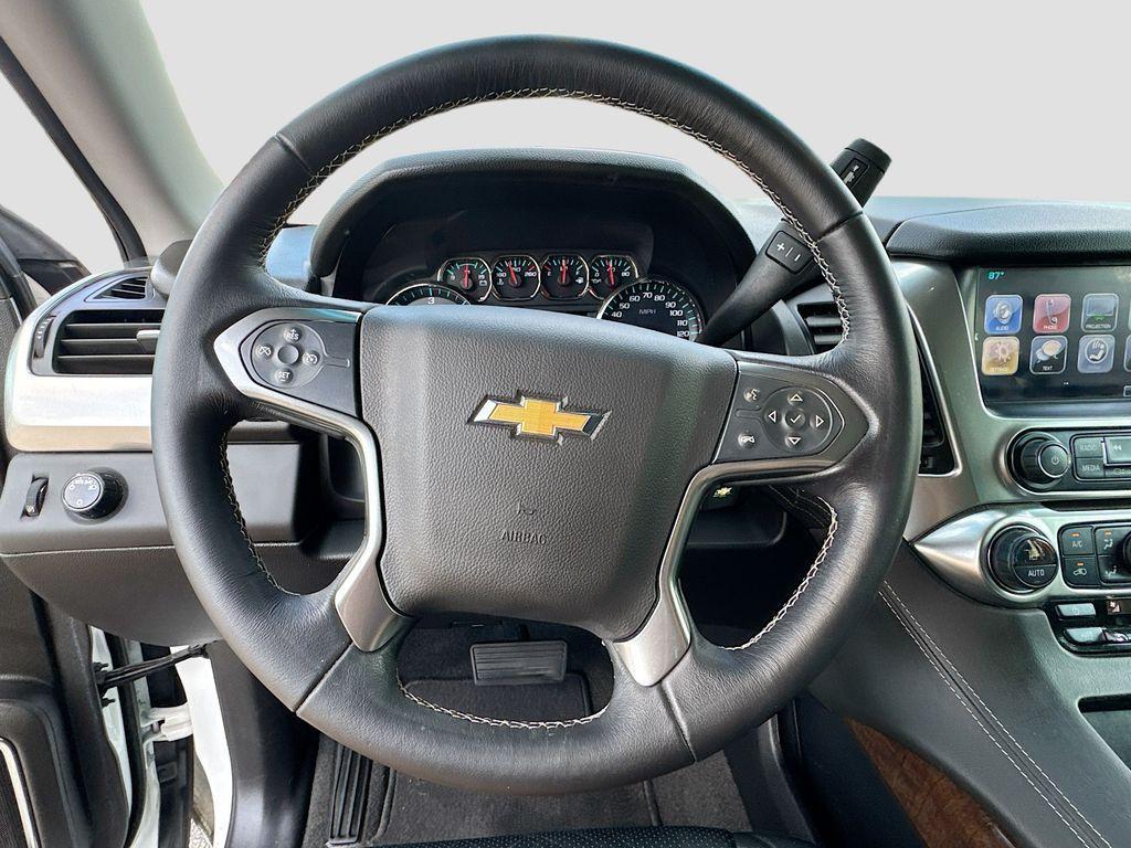 used 2020 Chevrolet Tahoe car, priced at $26,488