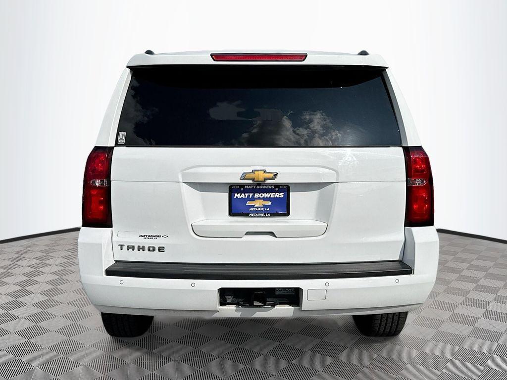 used 2020 Chevrolet Tahoe car, priced at $26,488