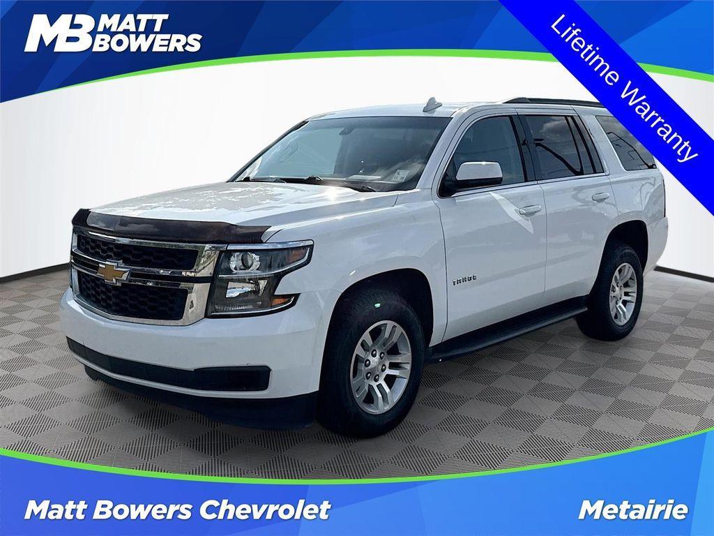 used 2020 Chevrolet Tahoe car, priced at $26,488