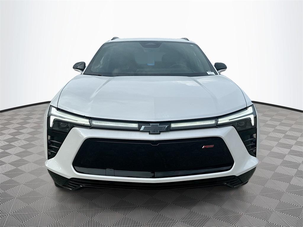 new 2024 Chevrolet Blazer EV car, priced at $55,665