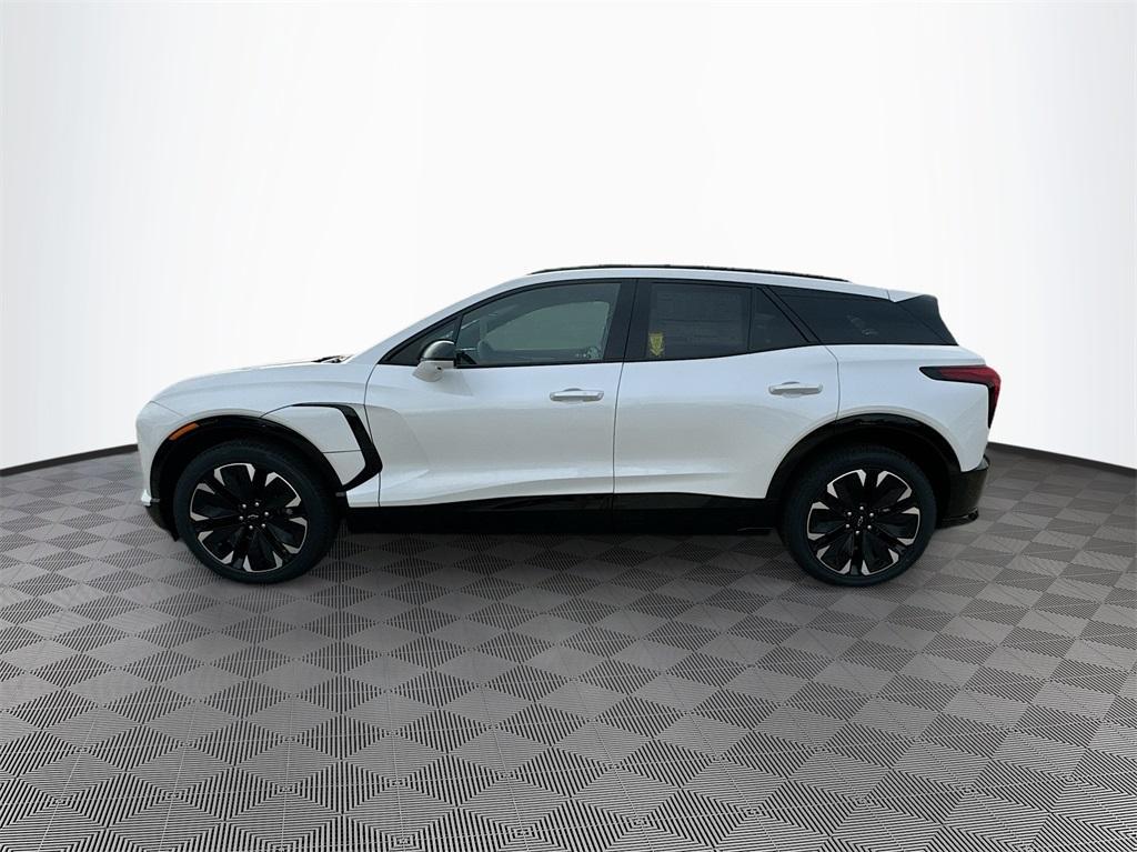 new 2024 Chevrolet Blazer EV car, priced at $55,665