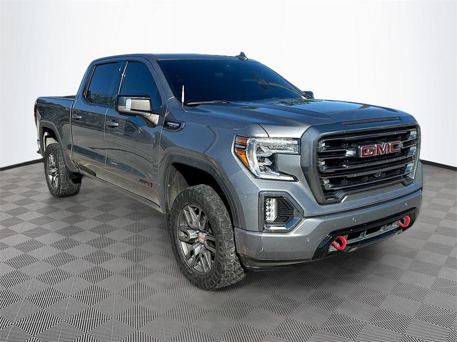 used 2020 GMC Sierra 1500 car, priced at $38,888