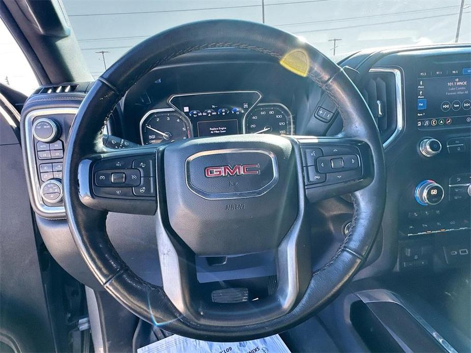 used 2020 GMC Sierra 1500 car, priced at $38,888