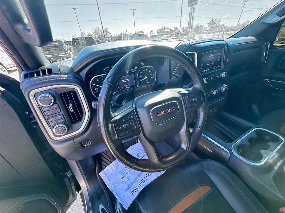 used 2020 GMC Sierra 1500 car, priced at $38,888