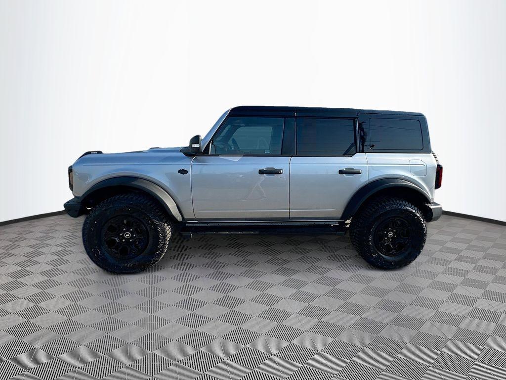 used 2024 Ford Bronco car, priced at $57,631