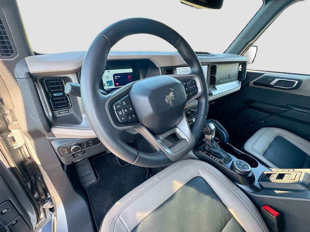 used 2024 Ford Bronco car, priced at $57,631