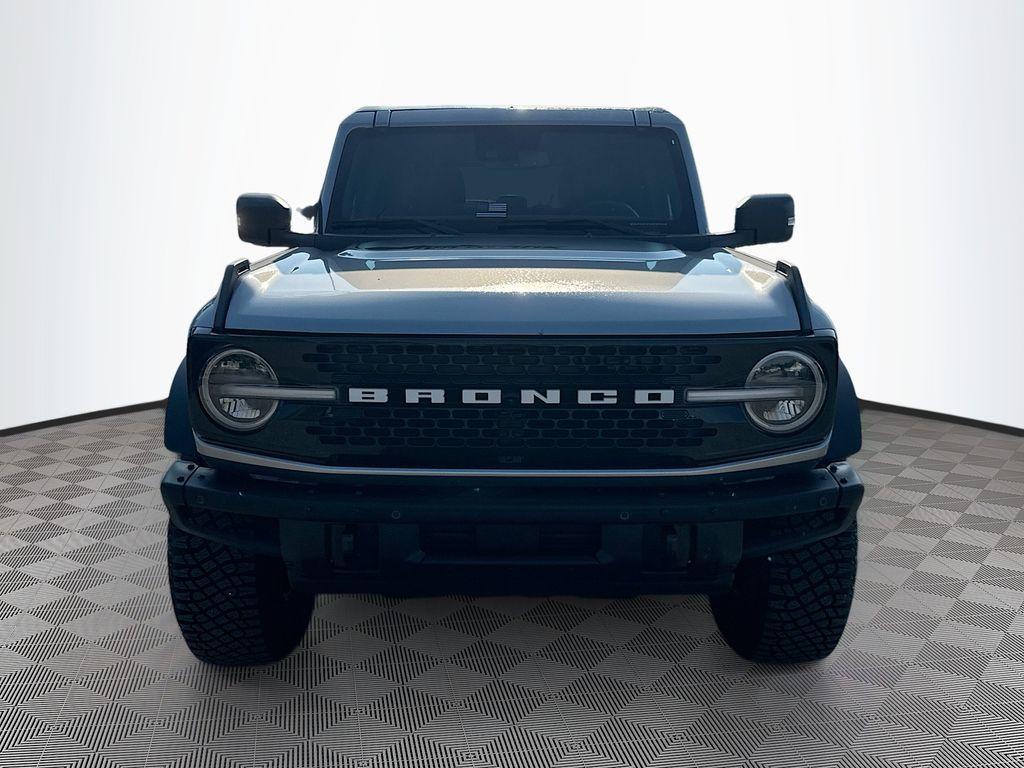 used 2024 Ford Bronco car, priced at $57,631