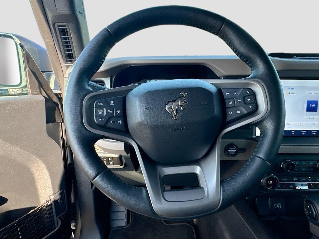 used 2024 Ford Bronco car, priced at $57,631