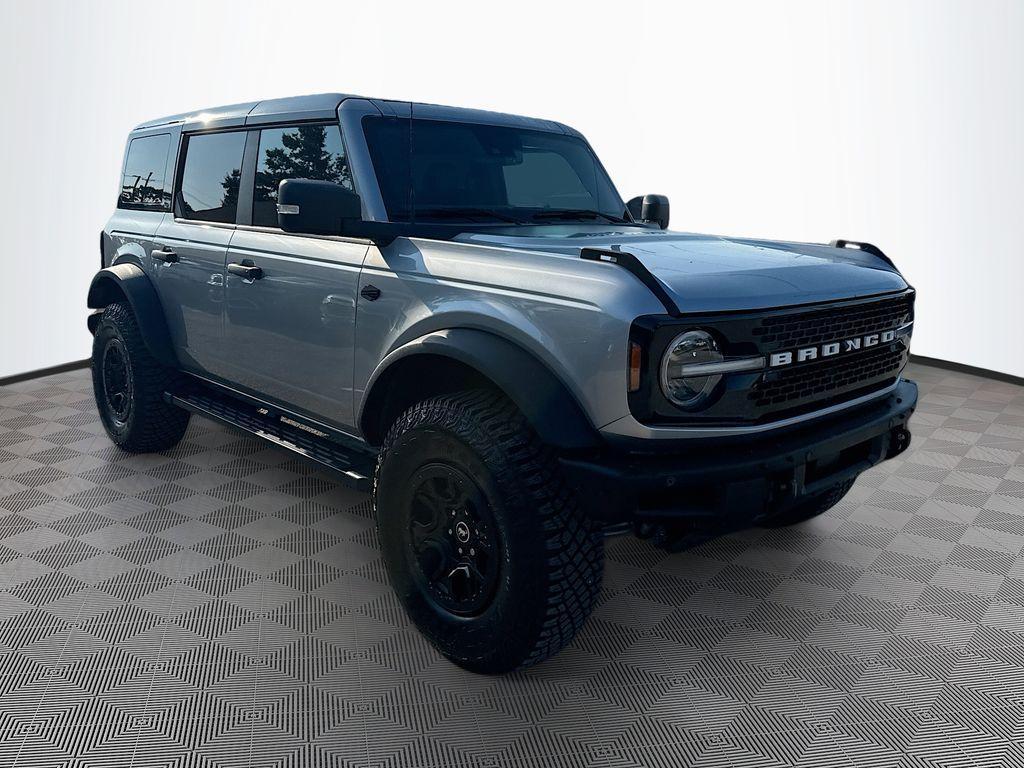used 2024 Ford Bronco car, priced at $57,631