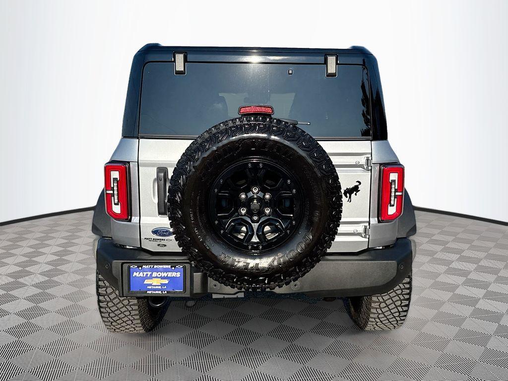 used 2024 Ford Bronco car, priced at $57,631