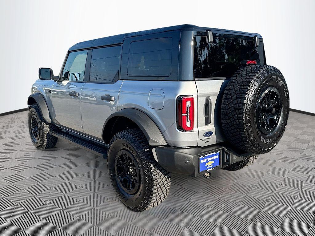 used 2024 Ford Bronco car, priced at $57,631