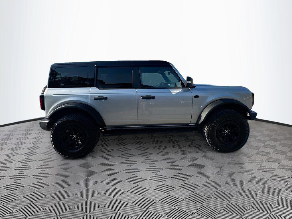 used 2024 Ford Bronco car, priced at $57,631