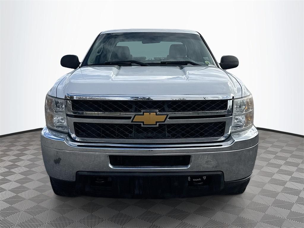 used 2013 Chevrolet Silverado 2500 car, priced at $14,888