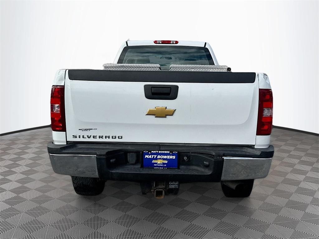 used 2013 Chevrolet Silverado 2500 car, priced at $14,888