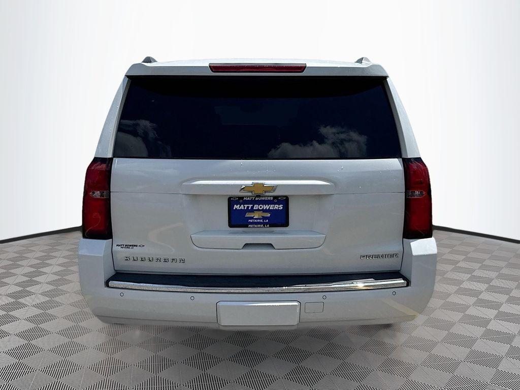 used 2020 Chevrolet Suburban car, priced at $23,888