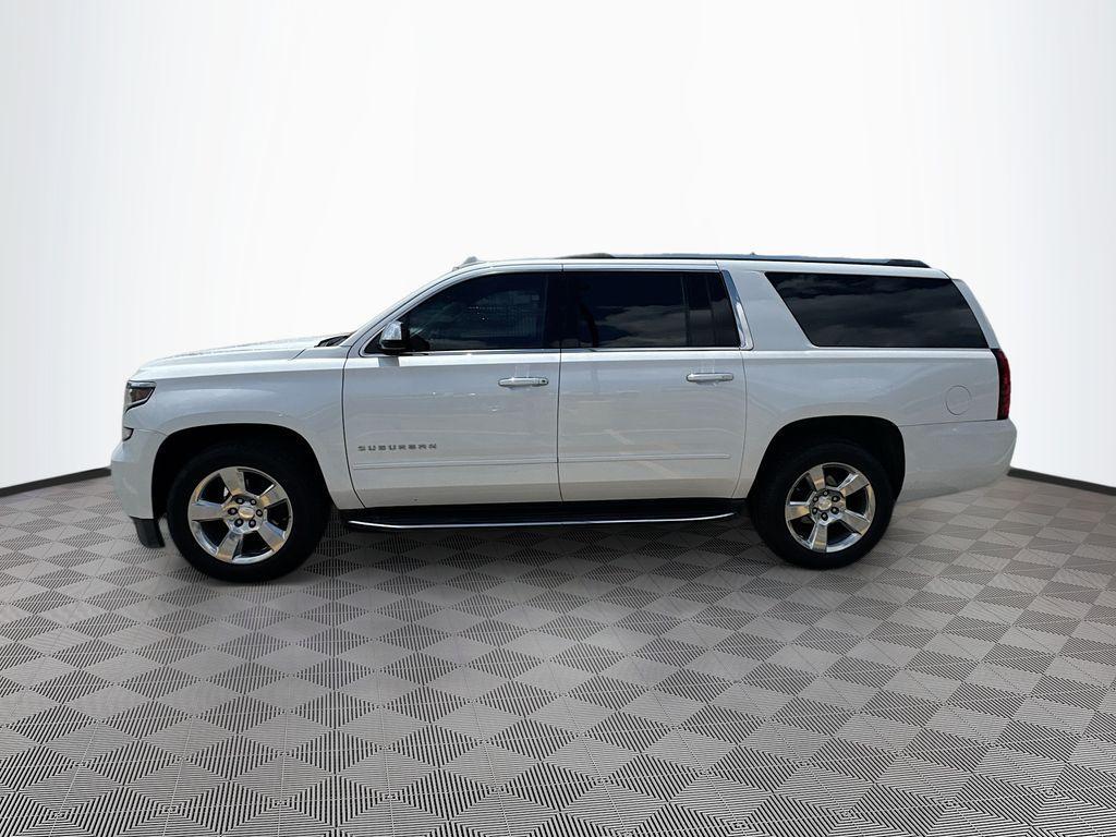 used 2020 Chevrolet Suburban car, priced at $23,888