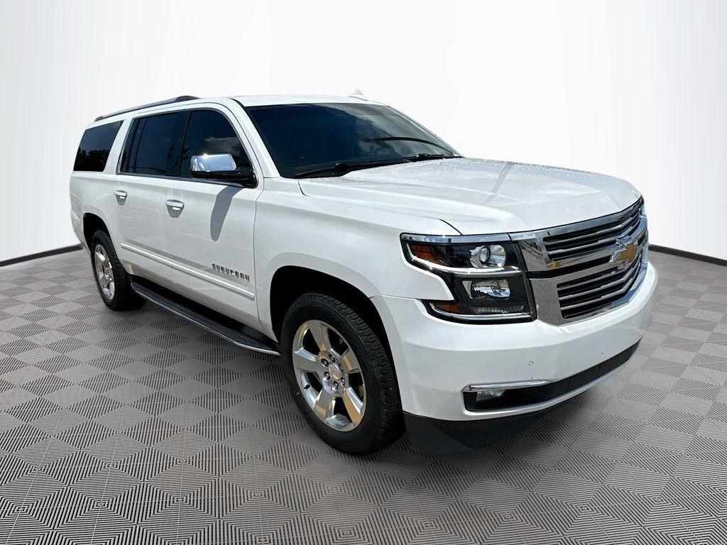 used 2020 Chevrolet Suburban car, priced at $23,888